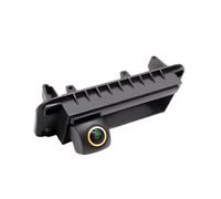 Aide Stationnement Caméra recul CVBS/AHD 1080p 180° intégrée poignée Coffre pour Mercedes pour Benz Classe C C180 C200 C260 W204 W205 S204 W212 2011-2014