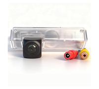 Aide Stationnement Caméra Recul Plaque Feu Stationnement pour Mitsubishi pour Pajero pour Sport pour Grandis pour Space pour Challenger Degrés Caméra Recul(AHD-1080P)