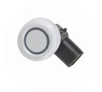 Aide stationnement Compatible Avec Mitsubishi Pour Lancer Pour Sportback Pour 2.0L Pour 4B11 2008 Capteur Stationnement Arrière Radar Stationnement Contrôle Distance 8651A056HA(White)