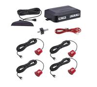 Aide stationnement PDC Capteurs stationnement Voiture pour Voitures Radar détection Distance d'obstacle Automobile Radars recul pour pièces réparation Parktronic