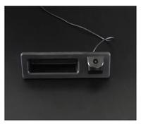 Aide Stationnement Poignée de Coffre pour BMW Série 1 3 X1 F48 F20 F21 F30 F31 F34 restylée, 2015-2019 : caméra recul avec capteur CCD Caméra Arrière Voiture(Power Relay Set)