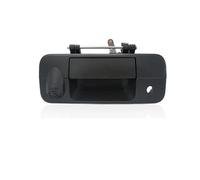 Aide Stationnement pour Toyota pour Tundra 2007-2013 AHD 1080P Pick-up Poignée Hayon Arrière Caméra Recul Camera Recul Voiture(AHD1080P)