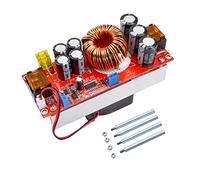 Aideepen Convertisseur de boost DC DC 1800 W 40 A, convertisseur ascendant, module d'alimentation constant, 12-60 V à 12 V-90 V