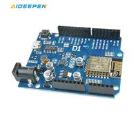 Aideepen Nouveau pour WeMos D1 mini CH340 WiFi développement Board ESP8266 ESP-12E WeMos D1 mini OTA module sans fil pour Arduino UN