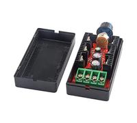 Aideepen Régulateur de vitesse du moteur DC 12 V 24 V 48 V 2000 W MAX 9-50 V 40 A PWM HHO RC Contrôleur, régulateur de vitesse de moteur, interrupteur générateur de signal