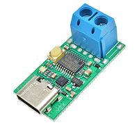 Aideepen Type-C USB-C PD2.0 PD3.0 vers DC Spoof Scam Fast Charge Trigger Polling Detector USB-PD Notebook Power Supply Change Board Module Accessoires Pièces d'adaptation (taille : bornier)