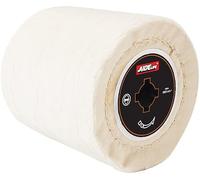 Aidelife Brosse en coton pour le marbre,les métaux bruts ainsi que métaux peints et bois vernis pour rénovateur extérieur à brosseØ120x100