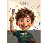 Aiden: El Joven Pintor