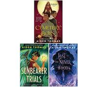 Aiden Thomas Collection Coffret de 3 livres (Cemetery Boys, The Sunbearer Trials, Lost in the Never Woods)