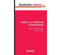 Aider à la création d'entreprise