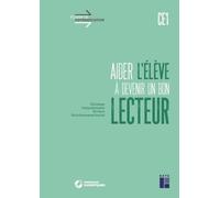 Aider l'élève à devenir un bon lecteur CE1 (+ ressources numériques)