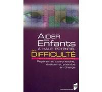 Aider les enfants a haut potentiel Pur (Auteur)