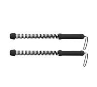 Aides à la corde à fin - Cordes de combat fabriquées au niveau local Utilisation d'un centre de fitness, câble de renforcement de tissu structurel multifonctionnel léger comme une plume