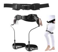 Aides à La Marche à Exosquelette Pour Adultes, Aide à La Marche Motorisée Bionique, Entraînement à La Récupération Des Membres Inférieurs, Réduit L'effort De 50%, Taille Ajustable, Entraînement