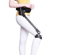 Aides à la marche Bionic Body Power - Cadre de auxiliaire rééducation léger Idéal for mobilité des personnes âgées(Right,L)