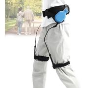 Aides à La Marche Body Power, Aide à La Marche pour La ThéRapie Physique, Intensité RéGlable, RéDuction De La Consommation D'éNergie, pour Les Personnes HandicapéEs Pair-M