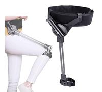 Aides À La Marche Power - 3 Niveaux De Force Réglable, Support For Lever Et Grimper Les Jambes, Pour Personnes ÂGéEs(Right-leg,Small)