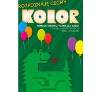 Aides à la thérapie par la couleur pour les enfants présentant une déficience intellectuelle Arrangement collectif (Buch auf Polnisch)