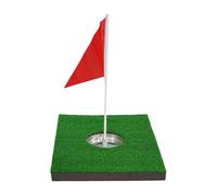 Aides à l'entraînement de golf d'intérieur | Tapis d'entraînement de golf d'intérieur | Équipement d'entraînement de golf putting, tapis verts pour la maison, les verts de putting portables