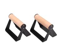 Aides à l'entraînement, parlettes antidérapantes, lot de 2 appareils d'entraînement portables, accessoires de fitness réutilisables pour hommes et femmes