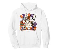 Aides de Classe paraprofessionnels pour Halloween Spooky Para Crew Sweat à Capuche