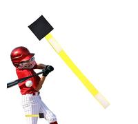 Aides d'entraînement au Lancer de Softball | Bandes de Jambes d'entraînement au Lancer de Balle, Ceinture élastique pour développer la mémoire Musculaire pour Les débutants Adultes apprenants