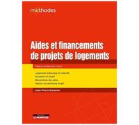 Aides Et Financements De Projets De Logements