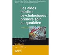 Aides médico-psychologiques Collectif (Auteur)