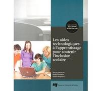 Aides technologiques a l'apprentissage pour soutenir ... Nadia Rousseau (Auteur)