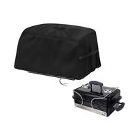 Aidetech Grill Cover Fit for Weber Go-Anywhere Charcoal Grill,Waterproof Portable Charcoal Grill Cover,Outdoor Small BBQ Smoker Grill Cover (12" D x 20" W x 15" H)