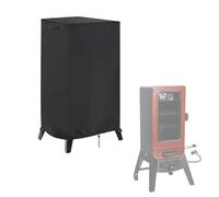 Aidetech Housse de fumoir pour Pit Boss Grills PBV3G1 - Housse imperméable pour fumoir vertical - 58,4 x 55,9 x 119,4 cm (l x L x H)