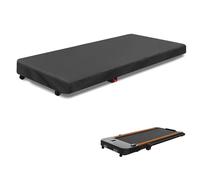 Aidetech Housse de Tapis Roulant sous Le Bureau, Housse de Tapis de Marche Anti-poussière et imperméable pour Tapis de Course de Marche, Bureau sous Le Bureau (Noir, 140 x 71 x 15 cm)