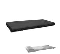 Aidetech Housse de Tapis Roulant sous Le Bureau pour DeerRun, Housse de Tapis de Marche Anti-poussière et imperméable pour Tapis de Course de Marche, Bureau sous Le Bureau, 119 x 53 x 10 cm (Housse