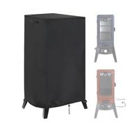 Aidetech Housse pour fumoir vertical à gaz Pit Boss Série 3, housse imperméable pour barbecue, 58,4 x 55,9 x 119,4 cm (P x l x H)