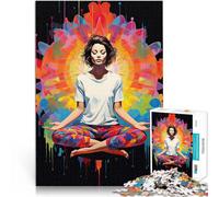 Aidez Le Cerveau à exercer des Jouets addictifs pour cultiver la Patience l'art de la méditation Puzzles pour Adolescents de 2000 pièces 70x100cm Super Cadeau pour Les 14 Ans et Plus