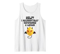 Aidez-Moi ! J'Ai accidentellement invoqué Un Citron Débardeur