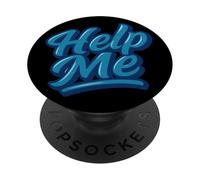 Aidez-Moi PopSockets PopGrip Adhésif