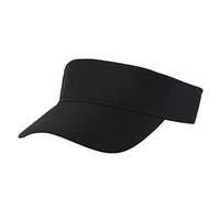 AIDIER Casquette Visière pour Enfants 4-12 Ans Garçons Filles Anti UV Visière de Golf Tennis de Protection Solaire Chapeau UPF 50+ Été Large Bord Sport Chapeau de Soleil pour Cyclisme Running