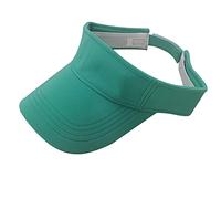 AIDIER Casquette Visière pour Enfants 4-12 Ans Garçons Filles Anti UV Visière de Golf Tennis de Protection Solaire Chapeau UPF 50+ Été Large Bord Sport Chapeau de Soleil pour Cyclisme Running