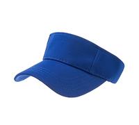 AIDIER Casquette Visière pour Enfants 4-12 Ans Garçons Filles Anti UV Visière de Golf Tennis de Protection Solaire Chapeau UPF 50+ Été Large Bord Sport Chapeau de Soleil pour Cyclisme Running