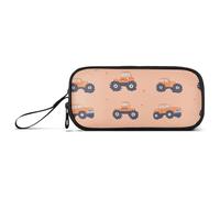 aidingzhi Camions Voiture Pêche Nylon Grandes Sacs à Crayons Haute Capacité Stylo Trousse École Papeterie pour Les Enfants du Collège