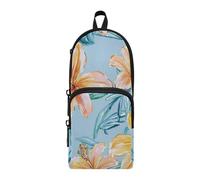 aidingzhi Trousse multifonction en nylon avec 3 compartiments pour l'école et les études tropicales d'été