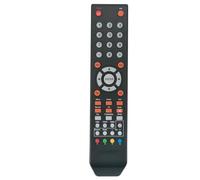 AIDITIYMI 8142026670003C Télécommande de rechange compatible avec Sceptre TV C550CV-UMR C650CV-UMR C658CV-UMR E328BV(WV)-SR U435CV-UMR U500CV-UMR U505CV-UMR U508CV-UMKR U515C V-UMKR U515CV-UMR