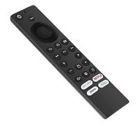 AIDITIYMI CT-95018 CT-RC1US-21 NS-RCFNA-21 CP-RC1NA-22 Télécommande universelle de rechange compatible avec Toshiba/Insignia/Pioneer/Hisense C350/V35/F20/F30/F50/U6H/U6HF Series LED 4K UHD Smart TV