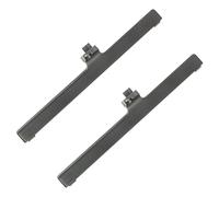 AIDITIYMI L-R-2412-01 Support TV de rechange compatible avec Hisense 55U6K 65U6K 55 65 65 pouces Classe U6 Series Mini-LED QLED ULED 4K UHD Smart Google TV - Base de support TV avec vis