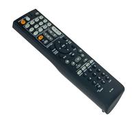 AIDITIYMI RC-765M Télécommande de rechange compatible avec récepteur AV stéréo Onkyo TX-SR608 TXSR608 RT24140765 24140765