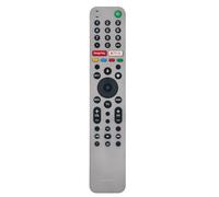 AIDITIYMI RMF-TX611U Télécommande vocale de rechange compatible avec Sony Smart TV XBR-85Z8H XBR-75Z8H