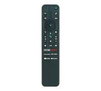 AIDITIYMI RMF-TX810P Télécommande vocale de rechange compatible avec Sony TV XR-75X95L KD-65X80L XR-55X90L XR-65X90L XR-85X90L XR-85X95L KD-55X85L KD-43X80L KD-55X80L KD-50X80L L XR-65 A80L XR-75X90L