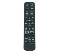 AIDITIYMI RMT-D126A Télécommande de rechange compatible avec lecteur CD DVD Sony RDR-GX310 RDRGX310 DVP-NS300 DVPNS300 DVP-NS300S DVPNS300S DVP-NS300B DVP-NS300/B DVPNS300B