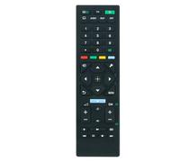 AIDITIYMI RMT-TX450E Télécommande de rechange compatible avec Sony Smart TV FWD-43X80L KD-65X80L XR-77A83L XR-65X90L XR-55X90L XR-65A80L XR-98X90L XR-55A80L XR-65X90L XR-55A844 L XR-65 A95L KD-43X75WL